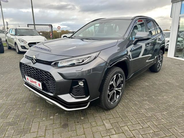 Toyota RAV4 Hybride Plug-in