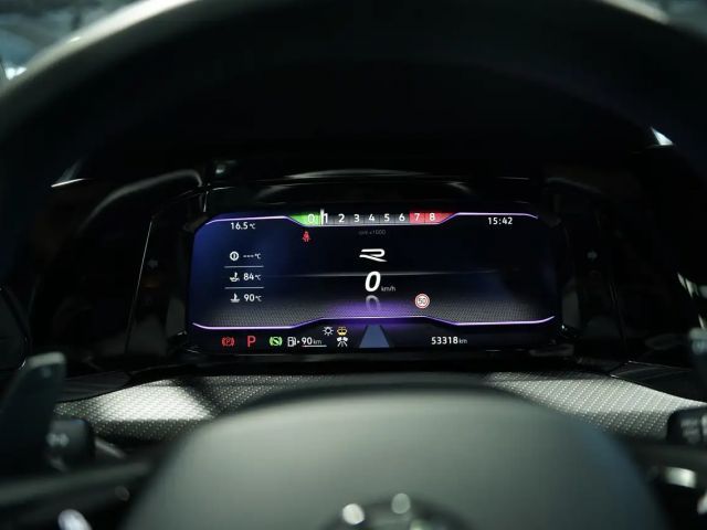 Volkswagen Golf R 4M *2.Hand *19 *Pano *Kamera *MwSt *ACC