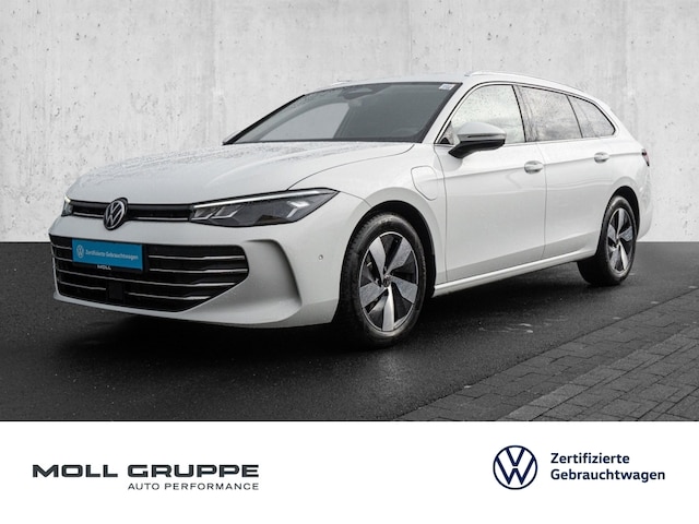 Volkswagen Passat 1.5 eTSI DSG eHybrid