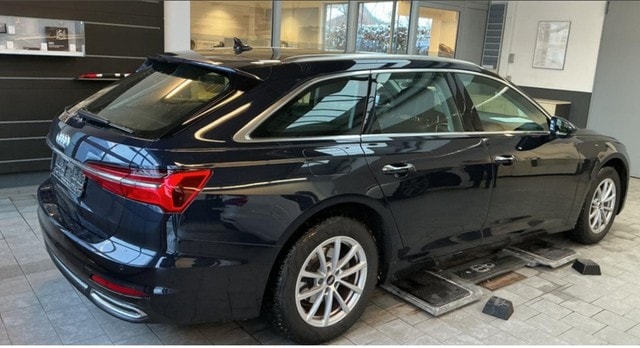 Audi A6 40 TDI Avant S-Tronic