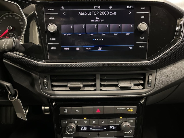 Volkswagen T-Cross 1.0 TSI