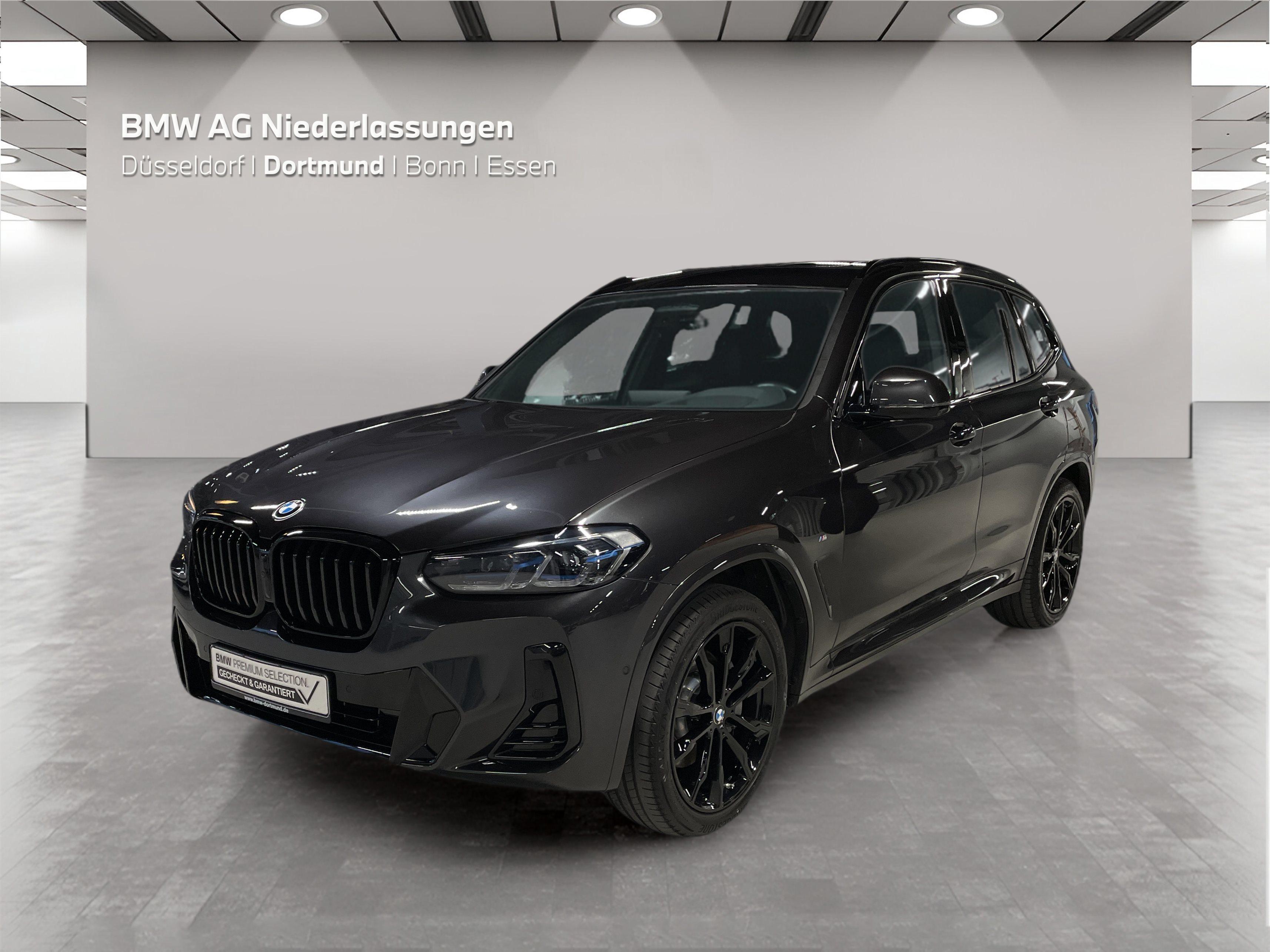 BMW X3 xDrive30i