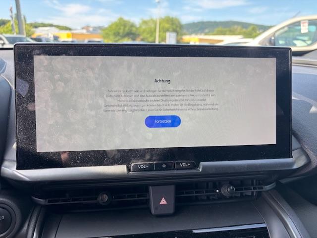 Toyota C-HR Hybride Team D