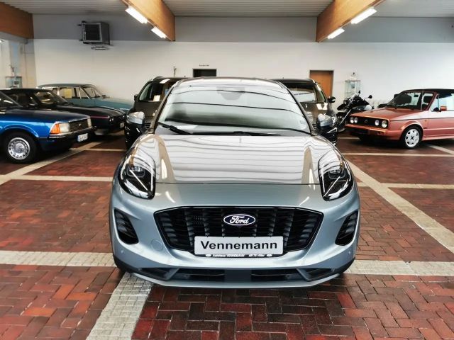 Ford Puma EcoBoost Titanium