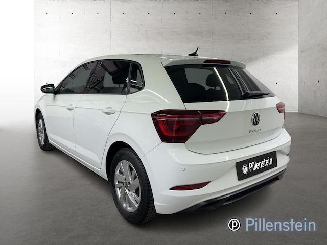 Volkswagen Polo DSG Style