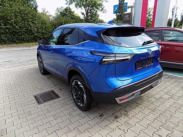 Nissan Qashqai N-Connecta
