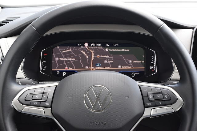 Volkswagen T-Cross 1.0 TSI DSG Style