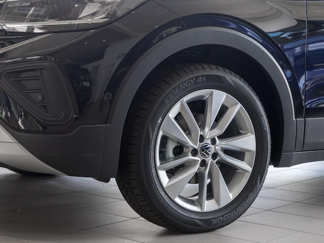 Volkswagen T-Cross 1.0 TSI DSG Life