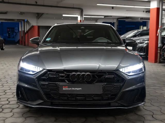 Audi A7 55 TFSI Quattro S-Line S-Tronic