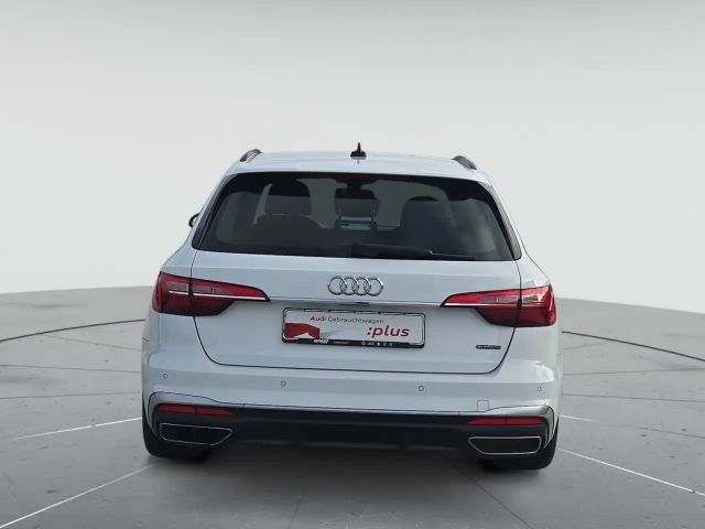 Audi A4 40 TDI Quattro S-Line S-Tronic
