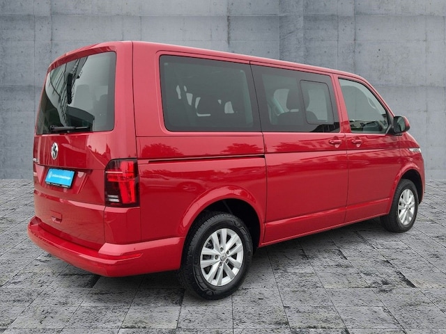 Volkswagen Caravelle 2.0 TDI T6