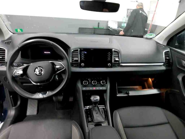Skoda Karoq 1.5 TSI Tour