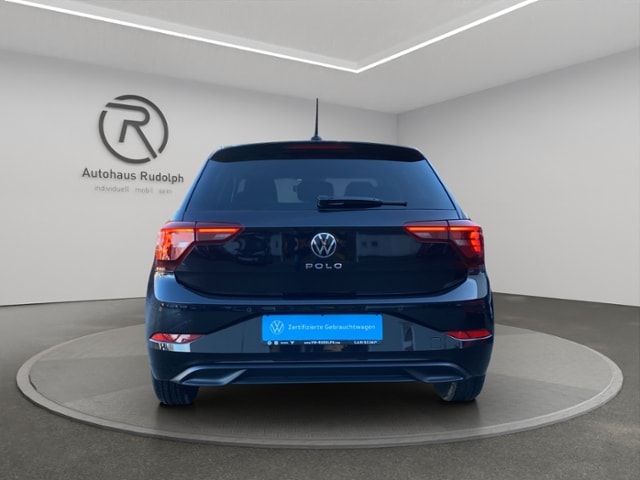 Volkswagen Polo 1.0 TSI