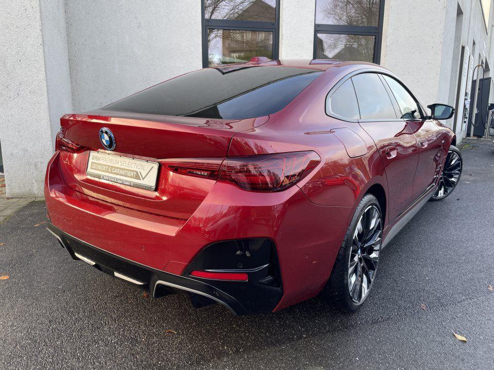 BMW i4 Coupé Gran Coupé M50 xDrive