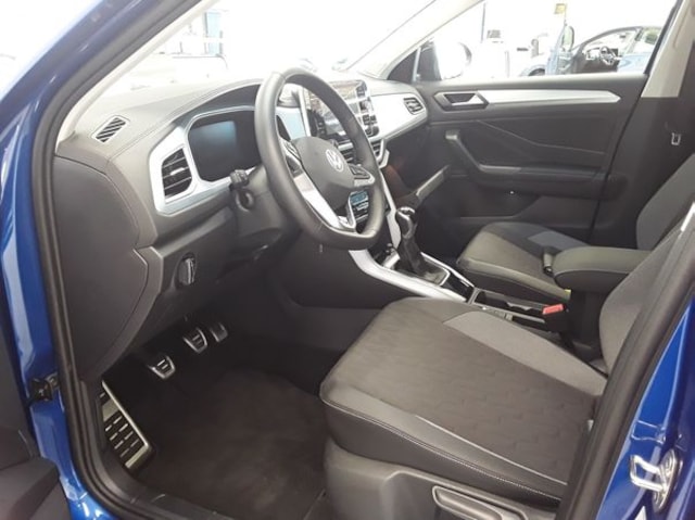 Volkswagen T-Roc 1.0 TSI