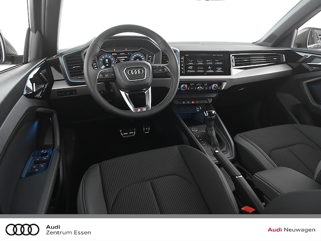 Audi A1 35 TFSI Allstreet S-Tronic