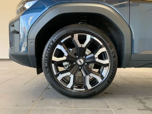 Dacia Bigster Hybrid 155