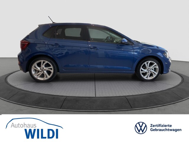 Volkswagen Polo 1.0 TSI Style