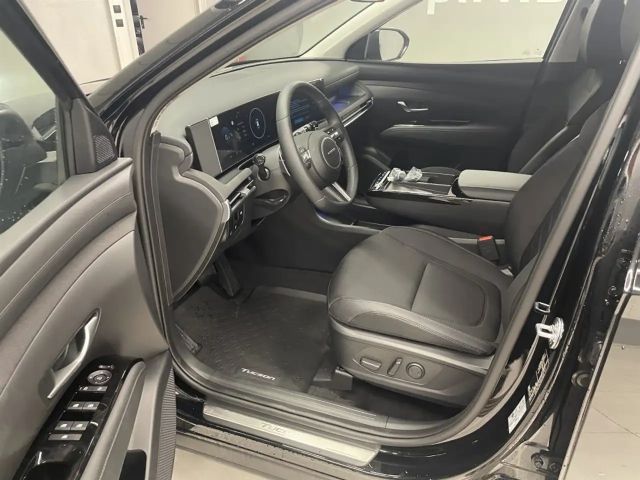 Hyundai Tucson T-GDi Vierwielaandrijving