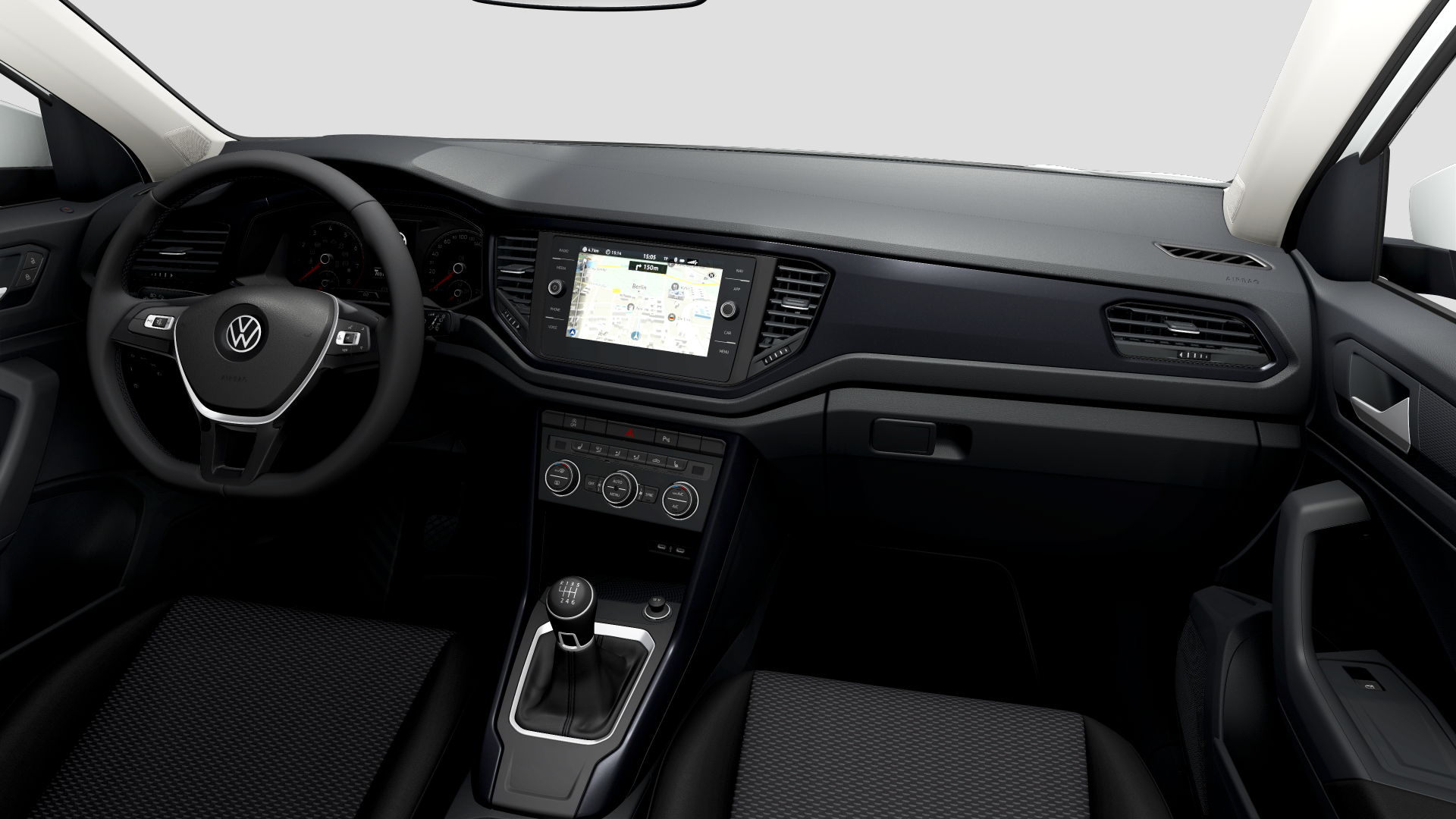 Volkswagen T-Roc 1.0 TSI