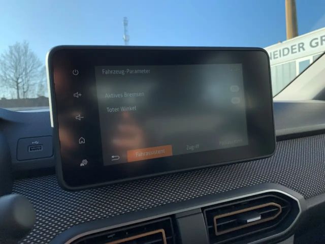 Dacia Sandero Stepway TCe 90