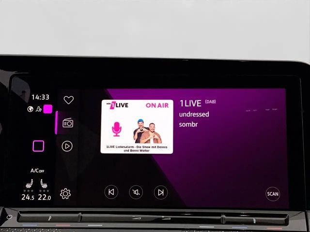 Volkswagen Golf DSG R-Line Variant