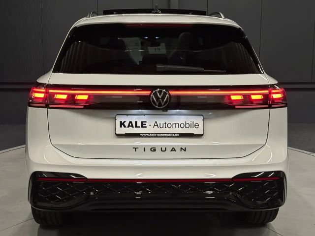 Volkswagen Tiguan 4Motion R-Line Style