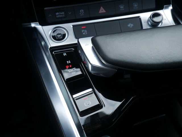 Audi e-tron 50 Quattro