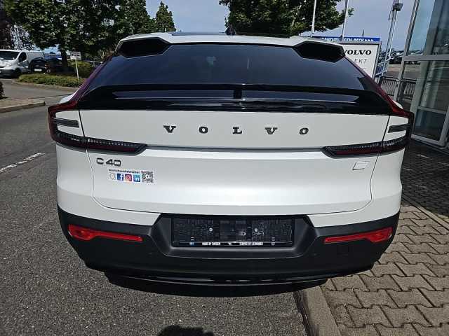 Volvo C40 Plus Recharge