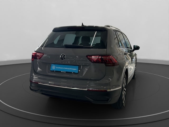 Volkswagen Tiguan 1.5 TSI DSG