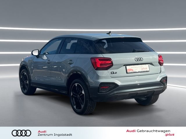 Audi Q2 35 TFSI S-Tronic