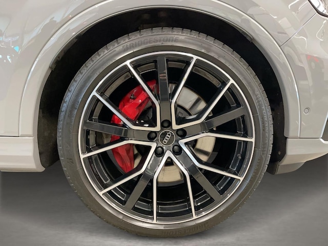 Audi SQ7 Competition Quattro