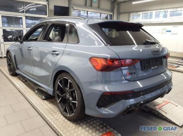 Audi RS3 Quattro S-Tronic Sportback
