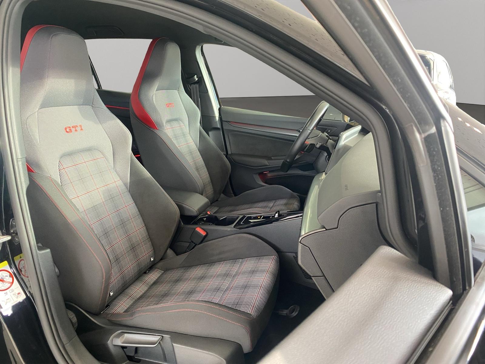 Volkswagen Golf GTI Golf VIII