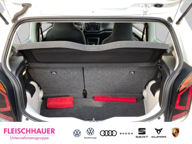 Volkswagen up! 1.0 EcoFuel