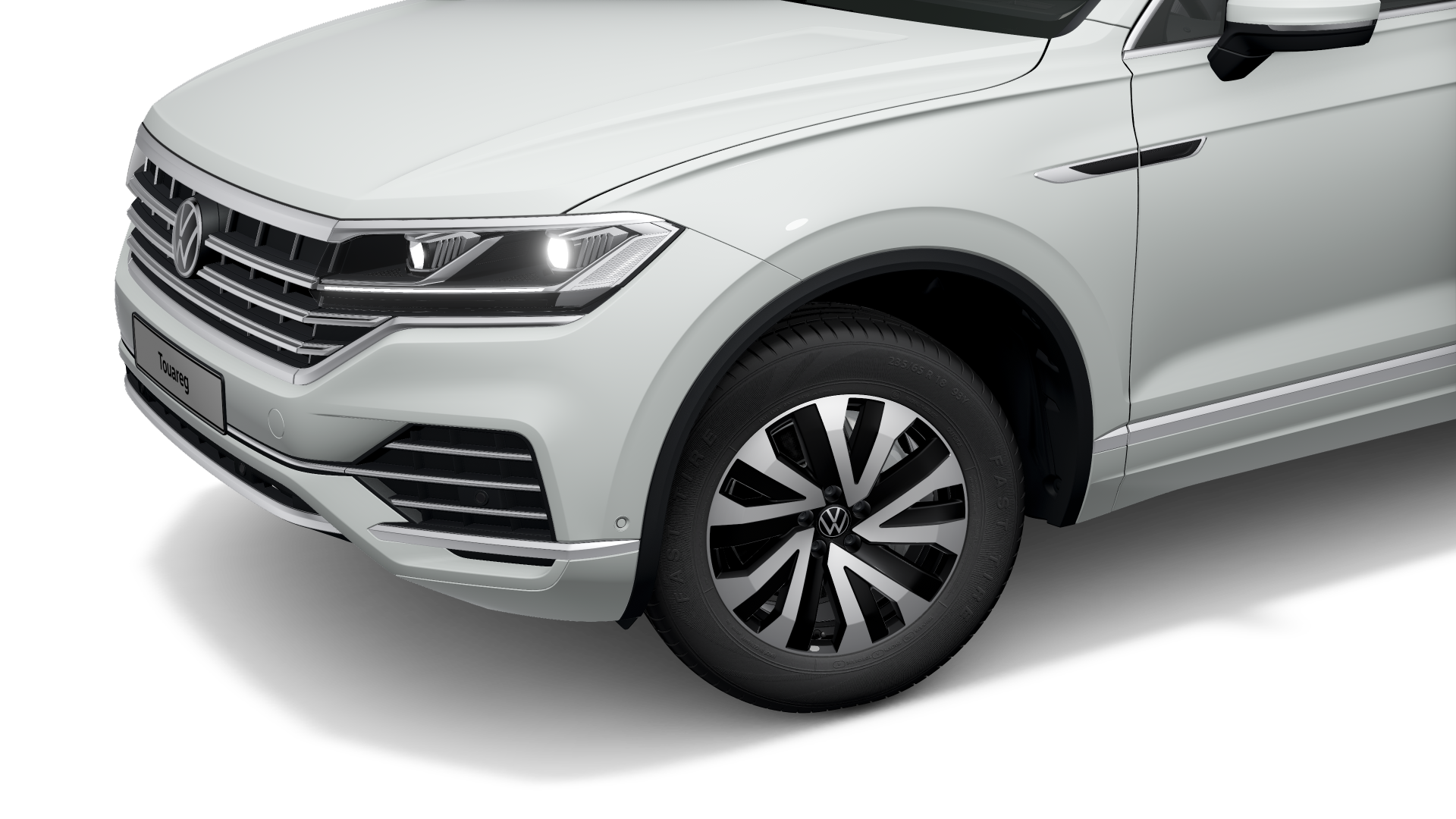 Volkswagen Touareg 3.0 V6 TDI Elegance Elegance