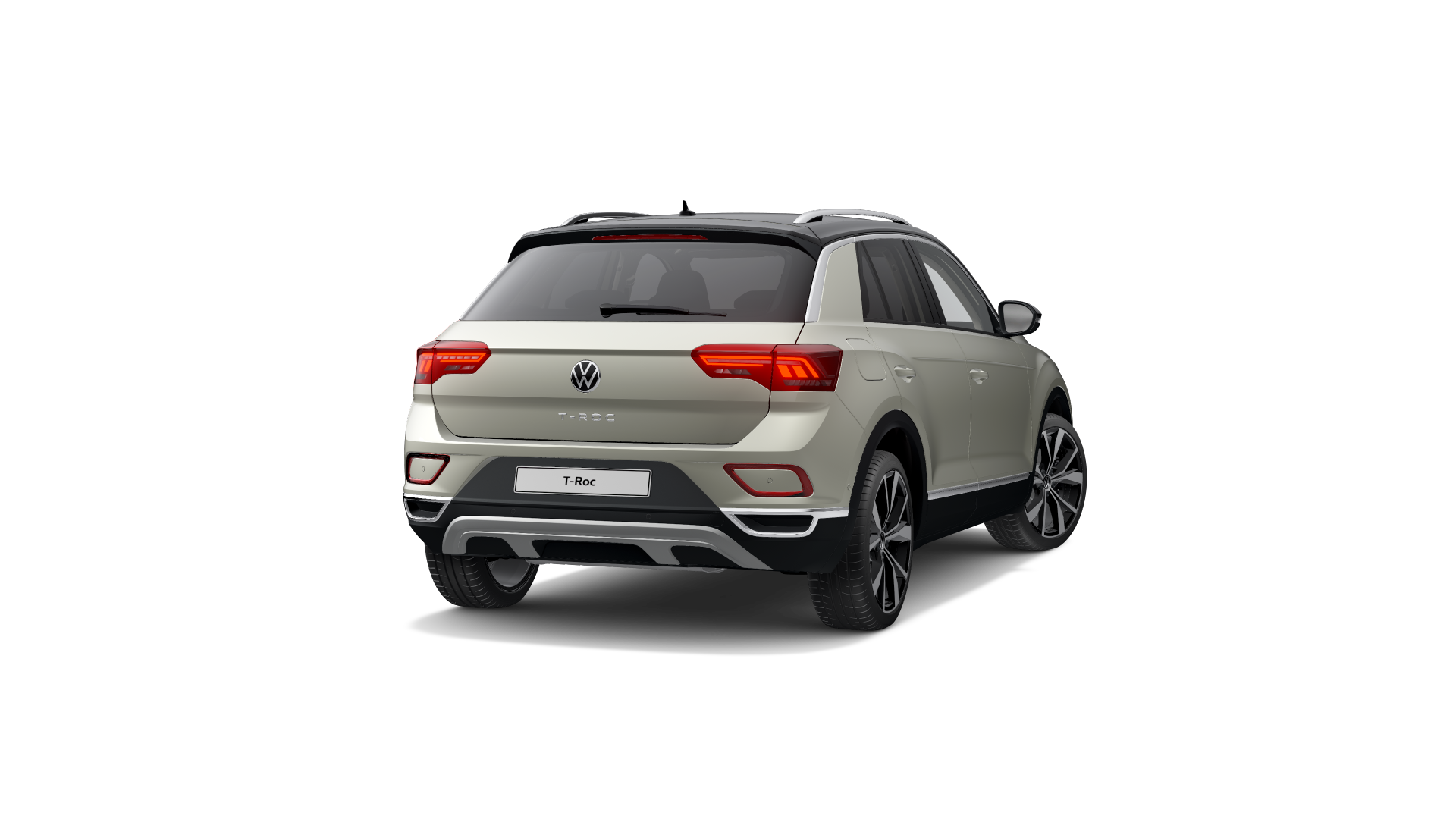 Volkswagen T-Roc 2.0 TDI Style