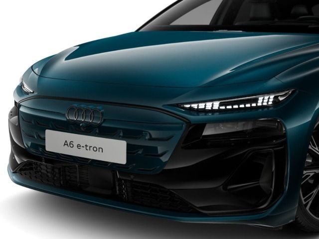 Audi A6 e-tron Avant Performance
