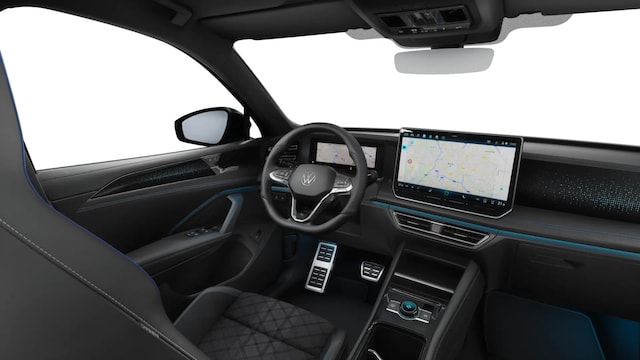 Volkswagen Tiguan 2.0 TDI DSG R-Line