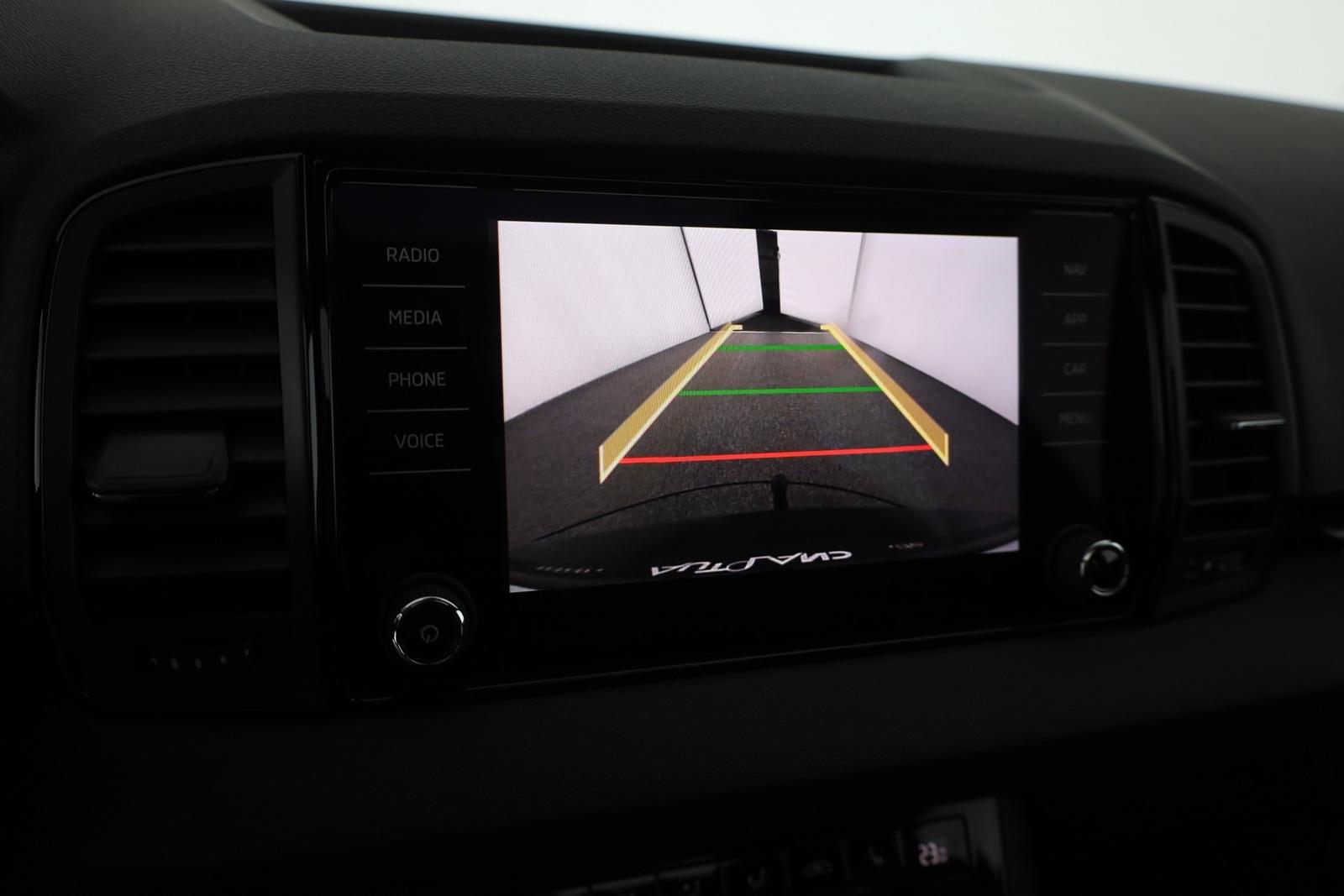 Skoda Karoq 1.5 TSI Sportline