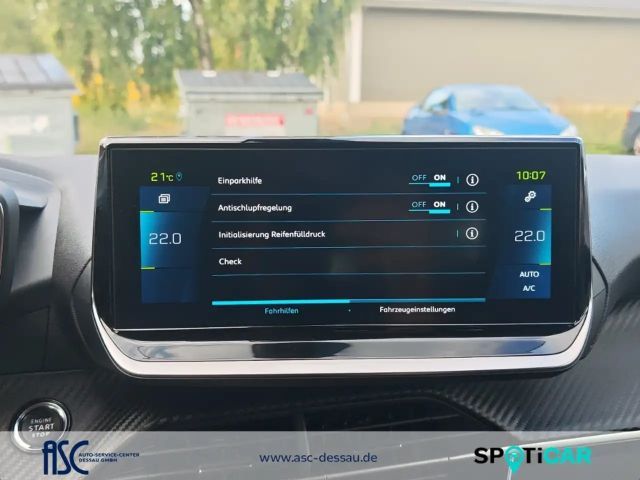 Peugeot E-208 Allure Pack