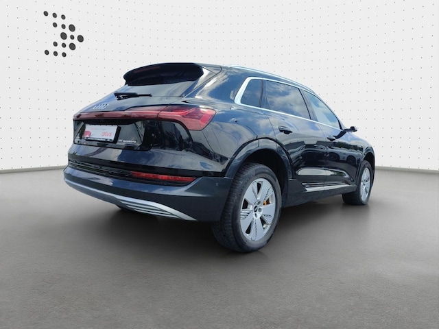 Audi e-tron 55 Quattro