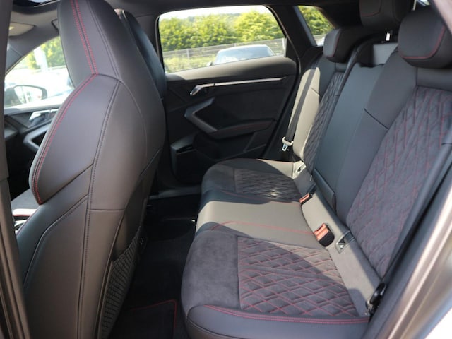 Audi S3 Quattro S-Tronic Sportback