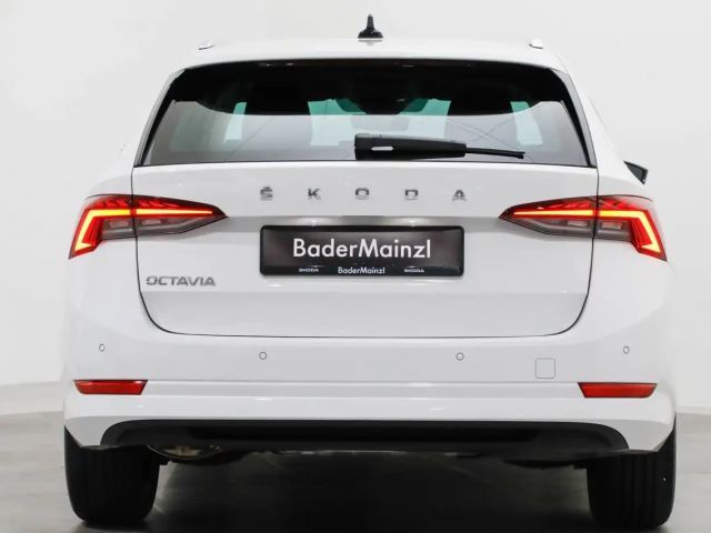 Skoda Octavia 2.0 TDI Combi Style Style