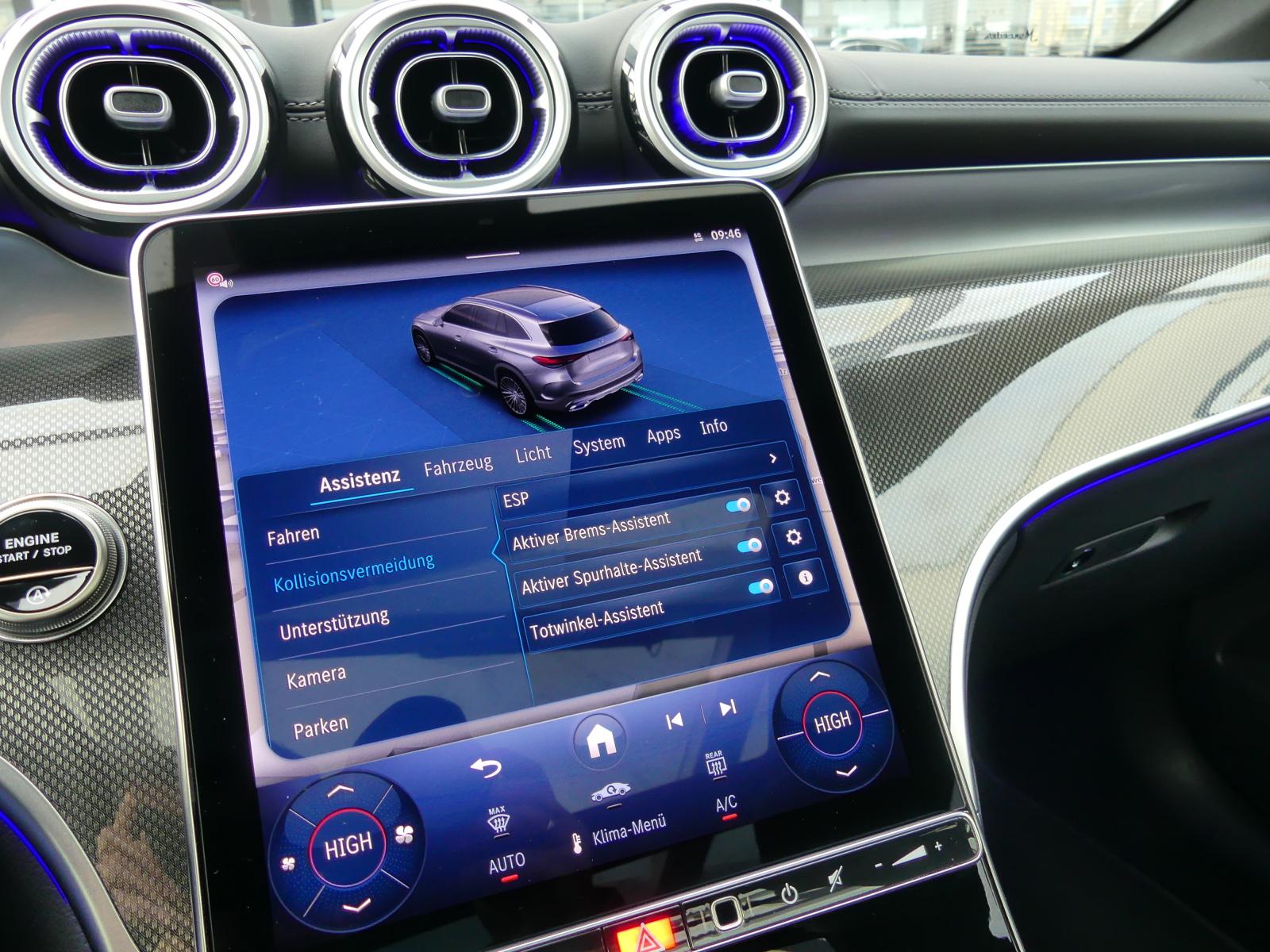 Mercedes-Benz GLC 300 4MATIC AMG Line