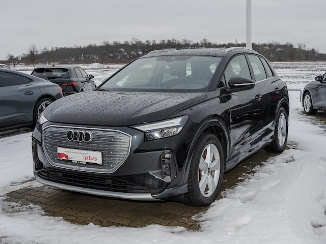Audi Q4 e-tron 35