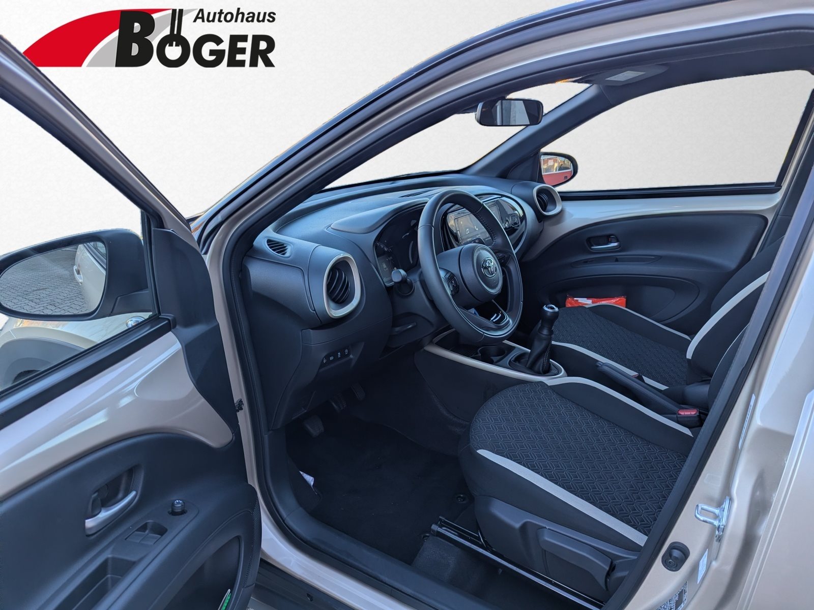 Toyota Aygo X 5-deurs Basis