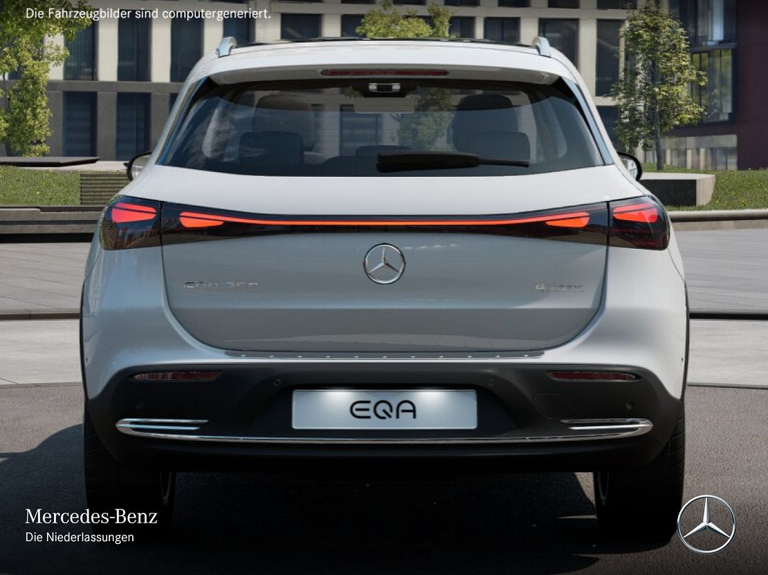 Mercedes-Benz EQA 350 4MATIC