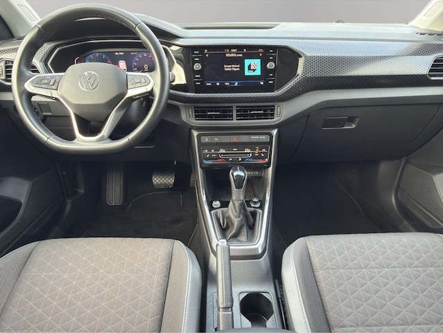Volkswagen T-Cross 1.0 TSI DSG Style
