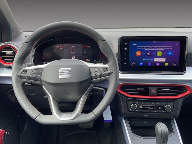 Seat Arona 1.0 TSI FR-lijn